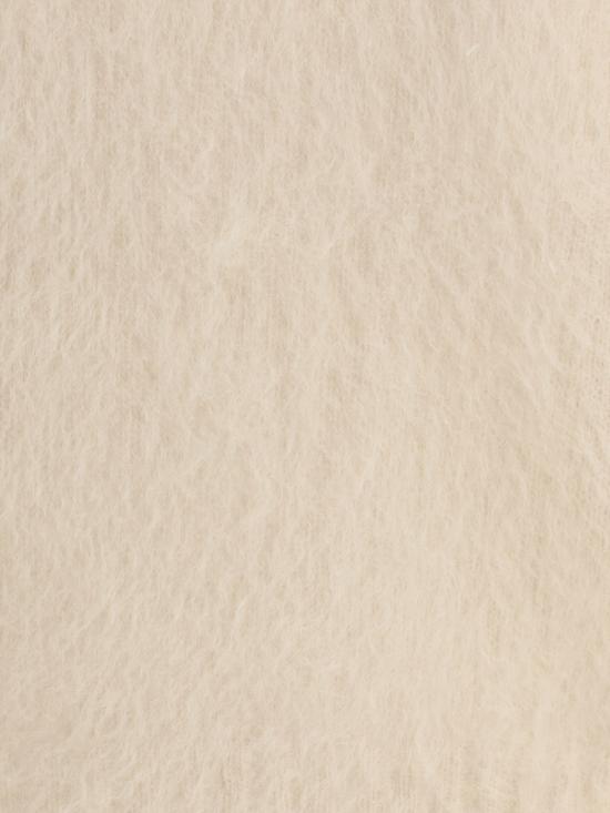 25FW 막스마라 스튜디오 스웨터 2526366122600 002 BEIGE - MAX MARA STUDIO