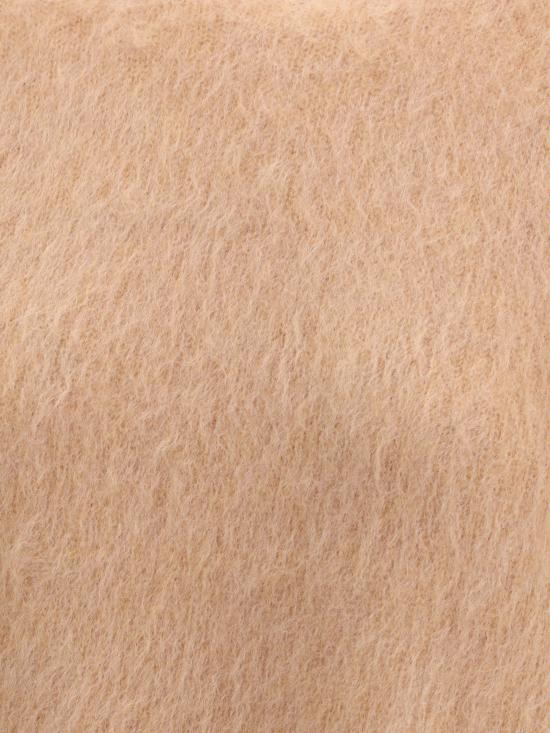 25FW 막스마라 스튜디오 스웨터 2526366122600 003 BROWN - MAX MARA STUDIO