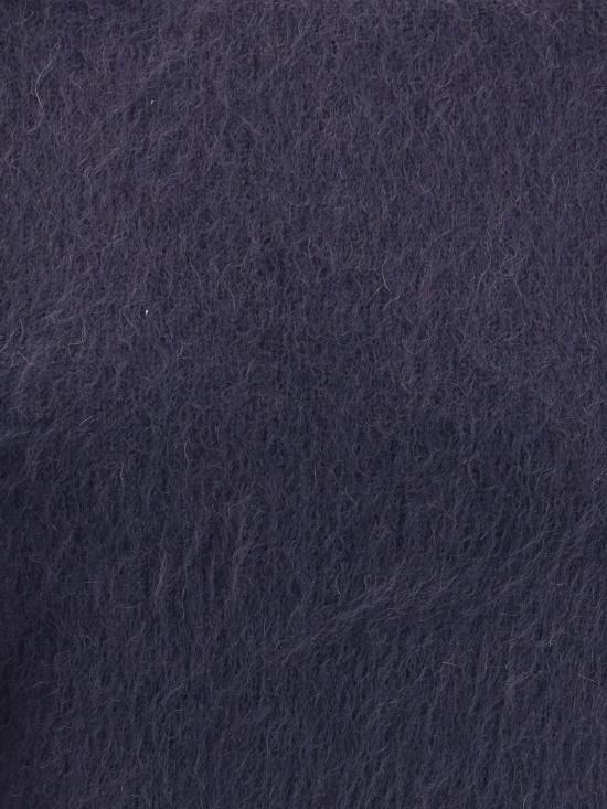 25FW 막스마라 스튜디오 스웨터 2526366122600 004 BLUE - MAX MARA STUDIO