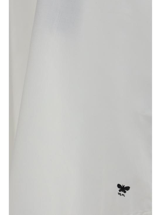 25FW 위켄드막스마라 셔츠 2525116022600 001 WHITE - WEEKEND MAX MARA