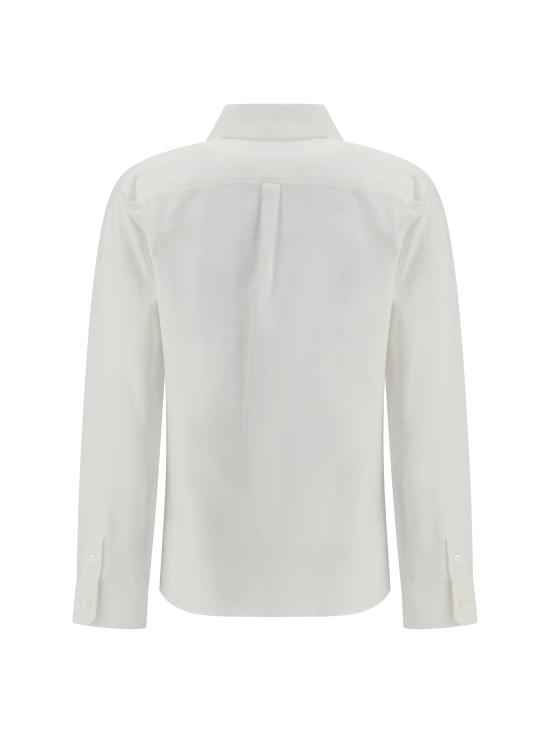 25FW 위켄드막스마라 셔츠 2525116022600 001 WHITE - WEEKEND MAX MARA
