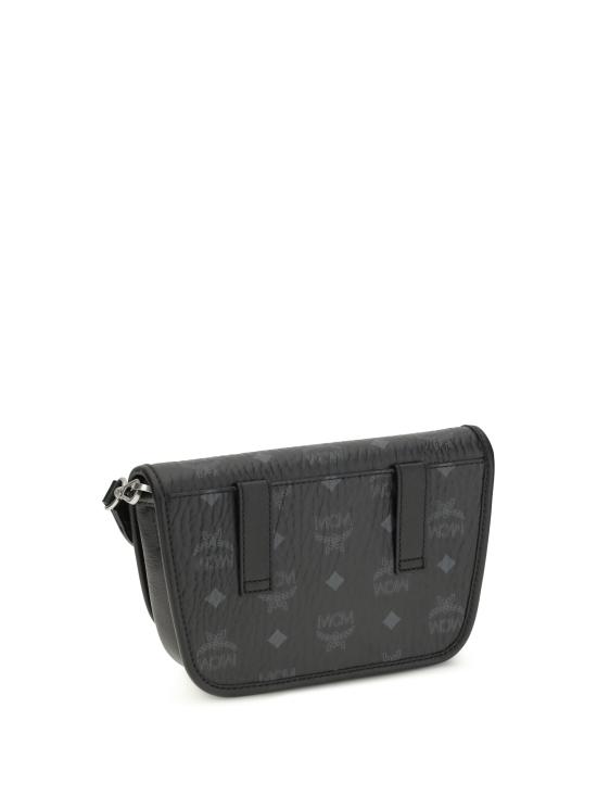 26SS 엠시엠 숄더백 MMMEATA02 BK BLACK - MCM