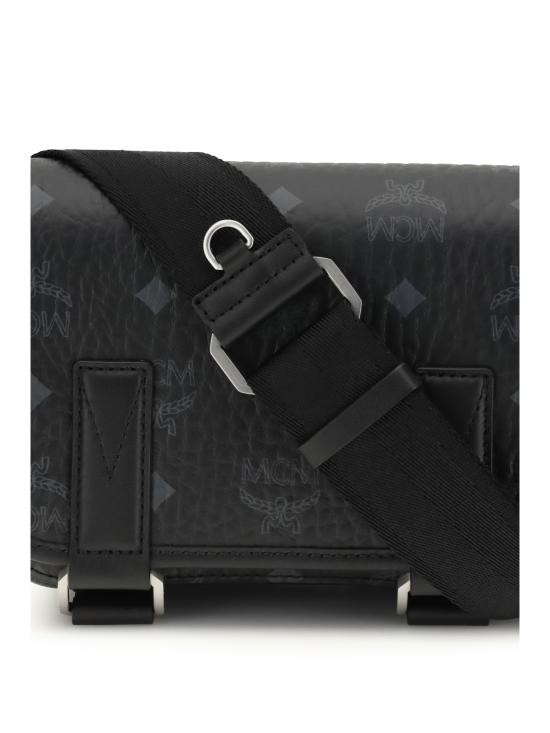 26SS 엠시엠 숄더백 MMMEATA02 BK BLACK - MCM