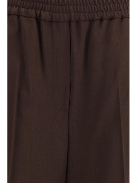 25FW 위켄드막스마라 스트레이트 팬츠 2525136032600 009 GREY - WEEKEND MAX MARA