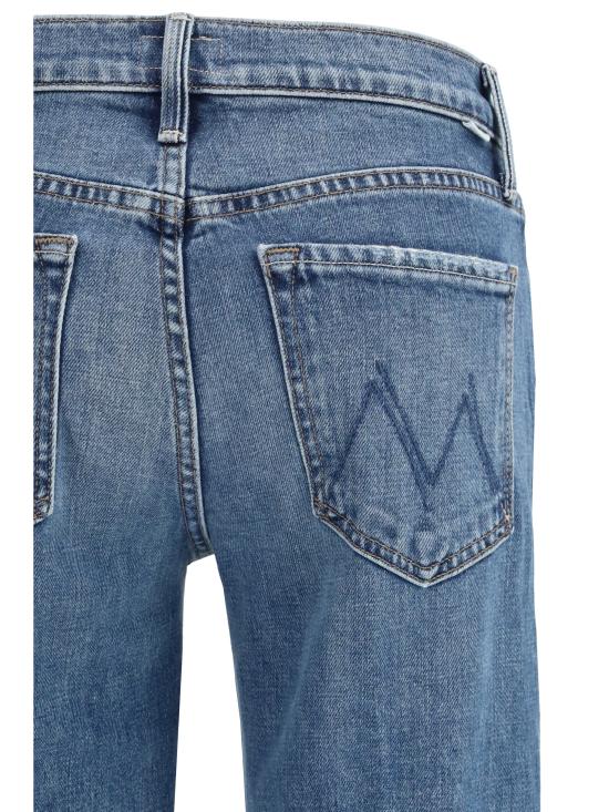 26SS 마더 데님 팬츠 107571297 BOR BLUE - MOTHER