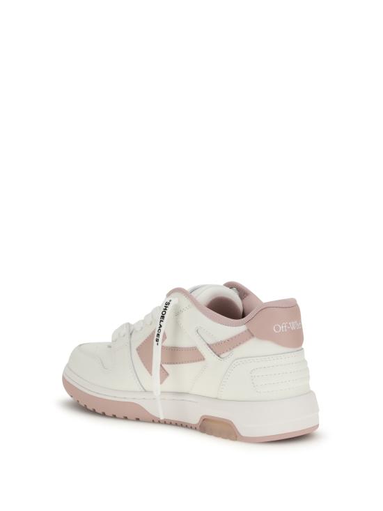 26SS 오프화이트 스니커즈 OWIA259C99LEA018 0130 PINK - OFF WHITE