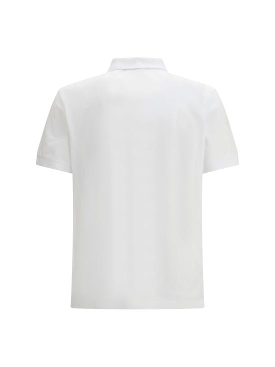 26SS 스톤 아일랜드 폴로 티셔츠 L1S152200008S0017 V1001 WHITE - STONE ISLAND