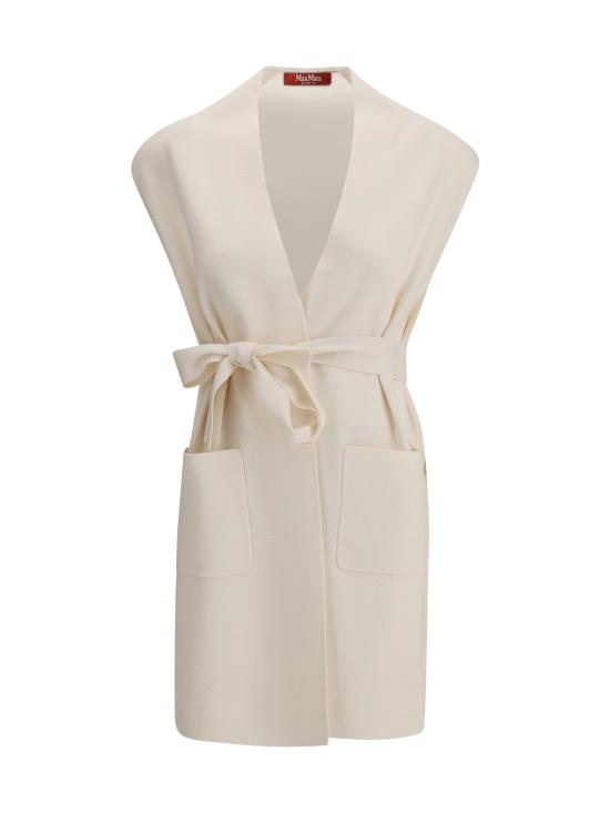 25FW 막스마라 스튜디오 코트 2526356011600 001 CREAM