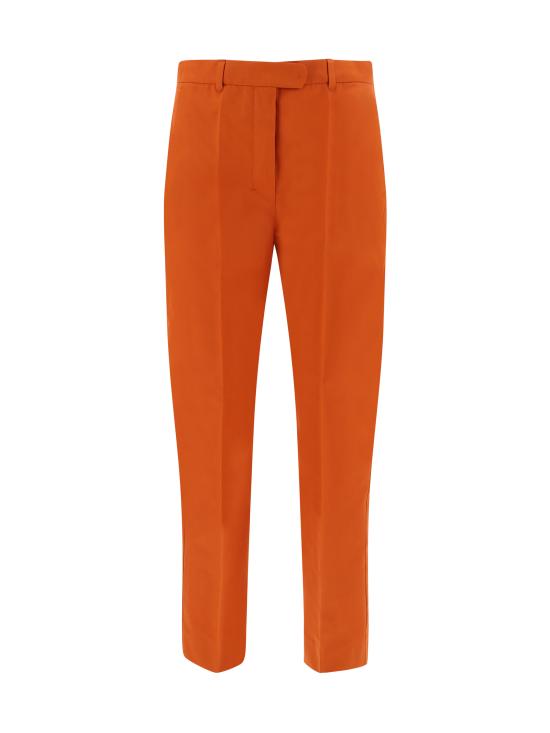  에스막스마라 스트레이트 팬츠 2391310132600 008 ORANGE - 'S MAX MARA