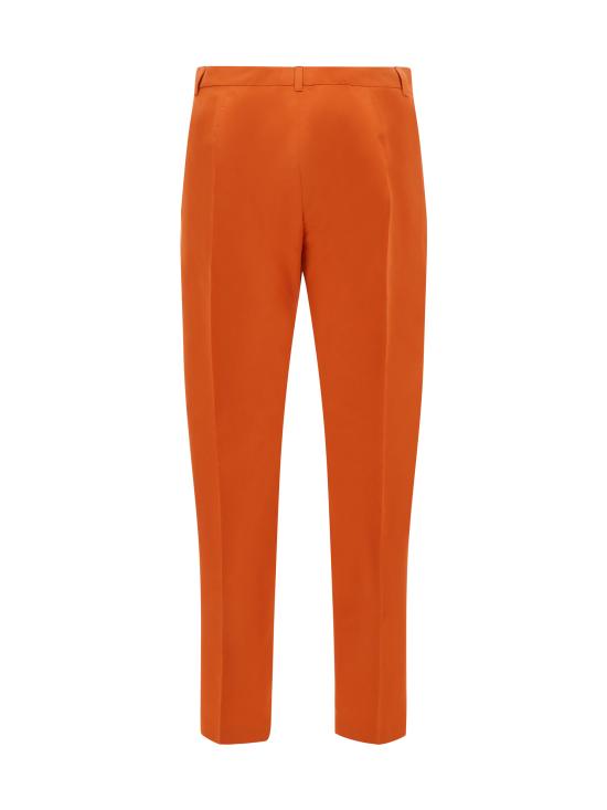  에스막스마라 스트레이트 팬츠 2391310132600 008 ORANGE