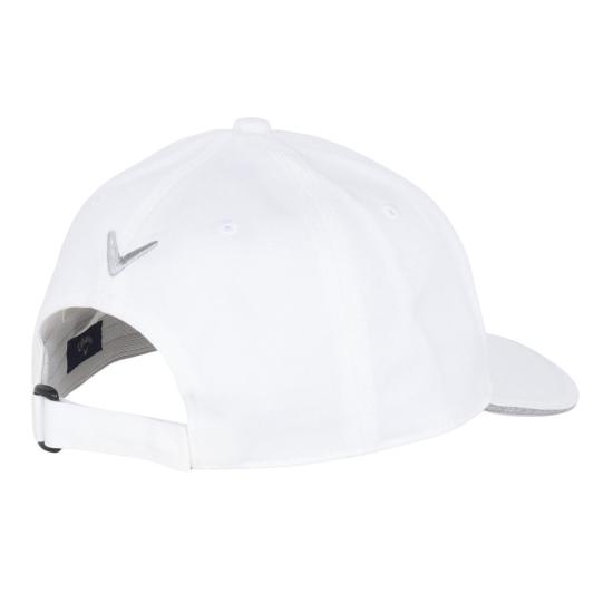 25FW 캘러웨이 볼캡 C259901011030 WHITE DOM - CALLAWAY