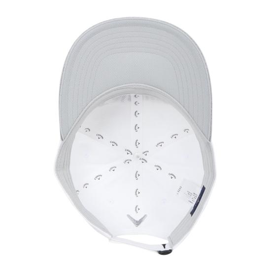 25FW 캘러웨이 볼캡 C259901011030 WHITE DOM - CALLAWAY