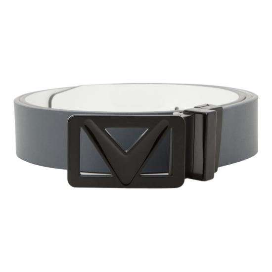 26SS 캘러웨이 가죽 벨트 CGASE0R4050 GRIFFIN WHITE DOM