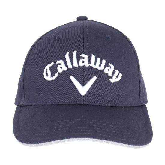 25FW 캘러웨이 볼캡 C259901011120 NAVY DOM - CALLAWAY