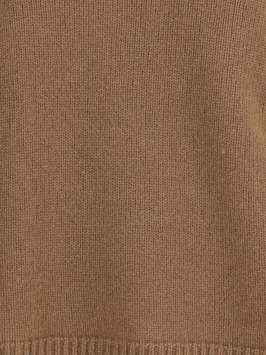 25FW 에스막스마라 스웨터 2529366213600 003 BROWN - 'S MAX MARA