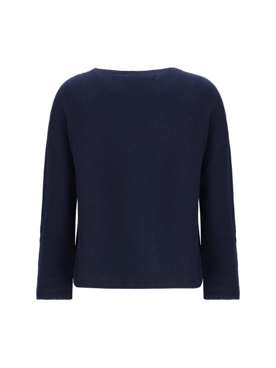 25FW 에스막스마라 스웨터 2529366213600 004 BLUE - 'S MAX MARA