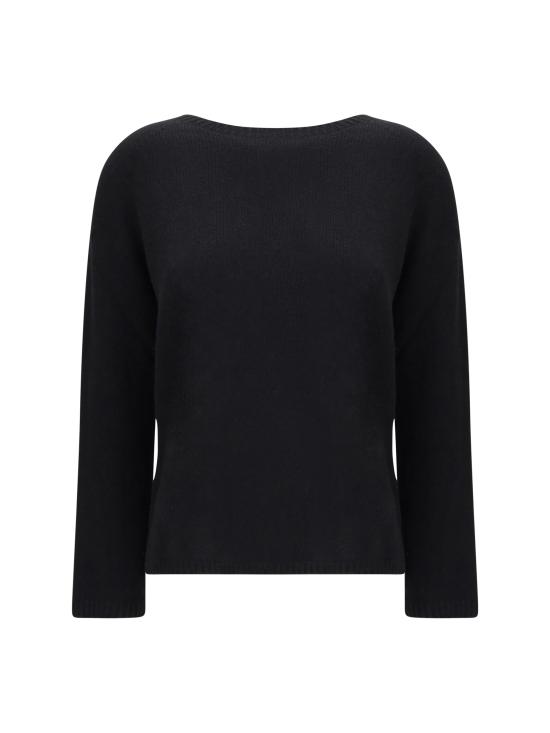 25FW 에스막스마라 스웨터 2529366213600 005 BLACK