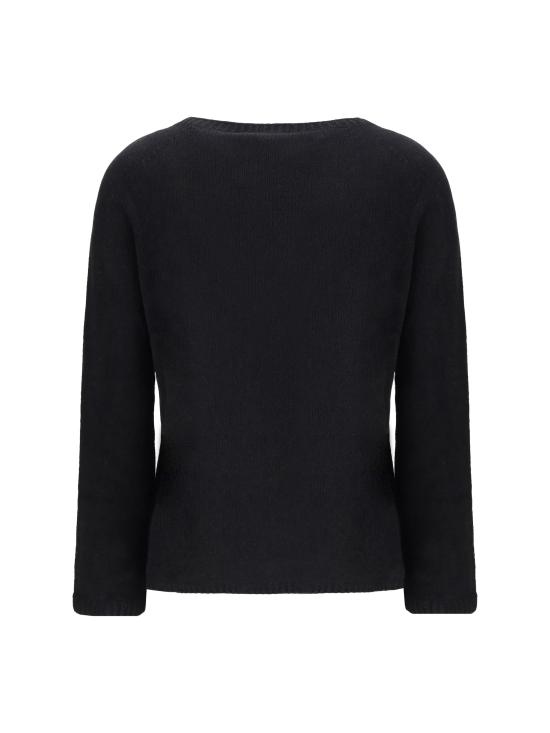 25FW 에스막스마라 스웨터 2529366213600 005 BLACK - 'S MAX MARA