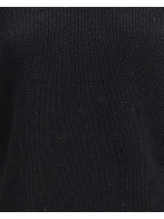 25FW 에스막스마라 스웨터 2529366213600 005 BLACK - 'S MAX MARA