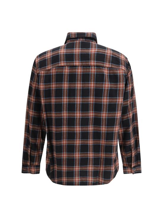 25FW 디젤 긴팔 셔츠 A194450AJFI 9XX BLUE - DIESEL