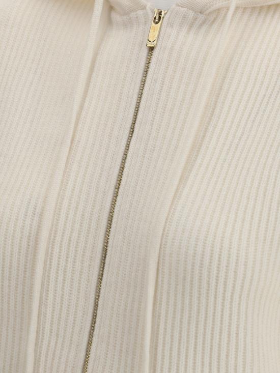 25FW 막스마라 스튜디오 스웨터 2526356012600 001 WHITE - MAX MARA STUDIO