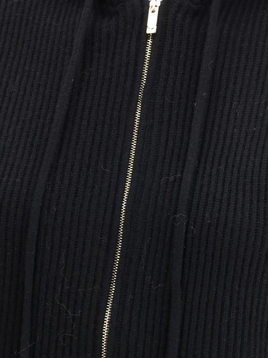 25FW 막스마라 스튜디오 스웨터 2526356012600 009 BLACK - MAX MARA STUDIO