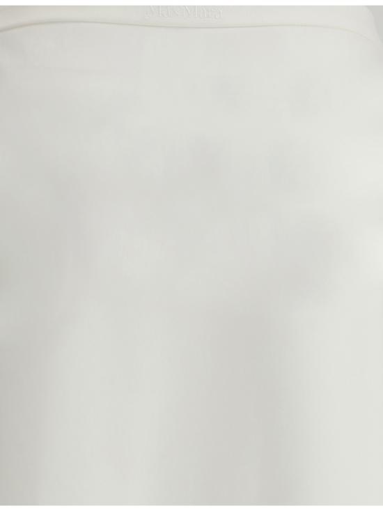 25FW 막스마라 스커트 2521776011600 001 WHITE - MAX MARA