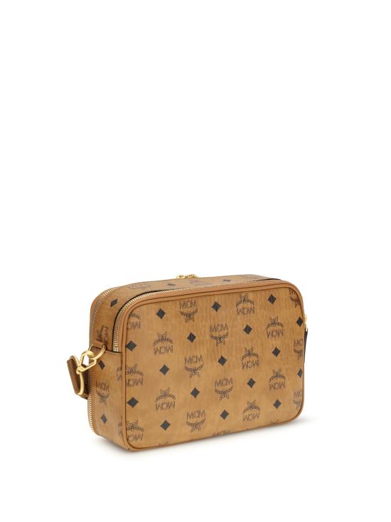 26SS 엠시엠 숄더백 MMRFAAK02 CO BEIGE - MCM