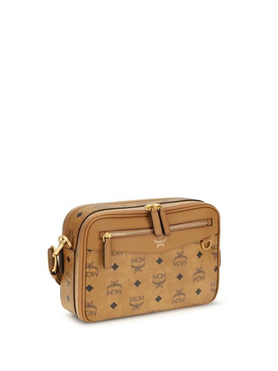 26SS 엠시엠 숄더백 MMRFAAK02 CO BEIGE - MCM