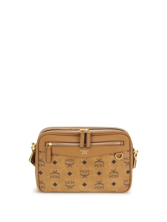 26SS 엠시엠 숄더백 MMRFAAK02 CO BEIGE