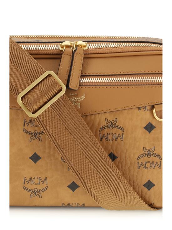 26SS 엠시엠 숄더백 MMRFAAK02 CO BEIGE - MCM