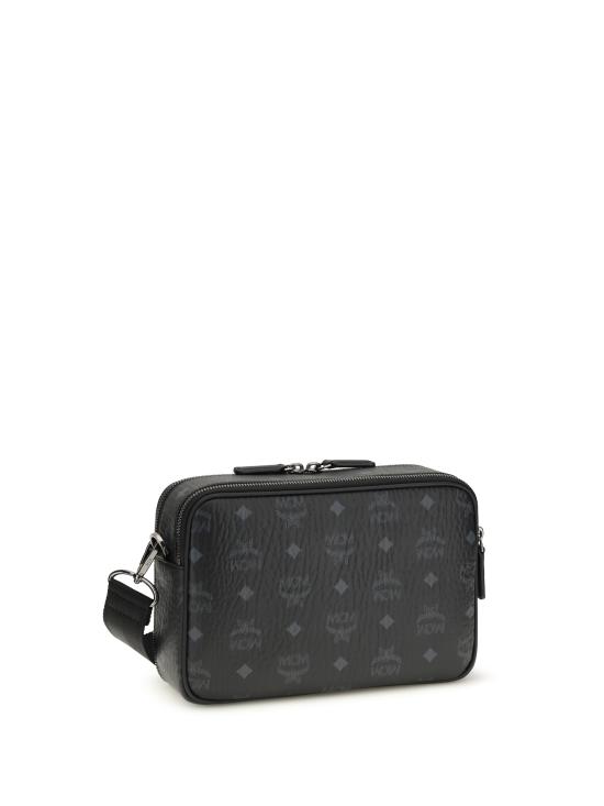 26SS 엠시엠 숄더백 MMRFAAK02 BK BLACK - MCM