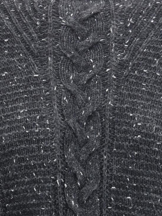 25FW 막스마라 스튜디오 스웨터 2526366112600S 005 GREY - MAX MARA STUDIO