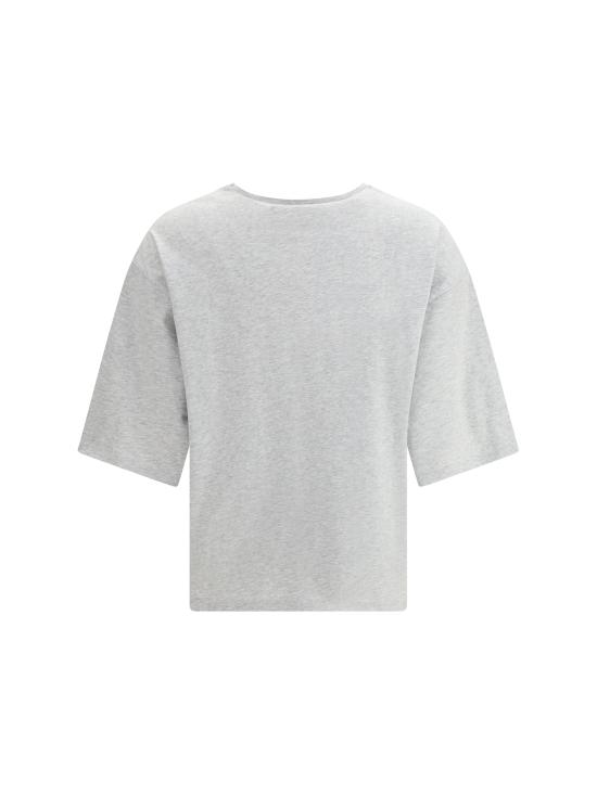 26SS 루루 드 세종 반팔 티셔츠 OSIS GREYMELANG - LOULOU DE SAISON