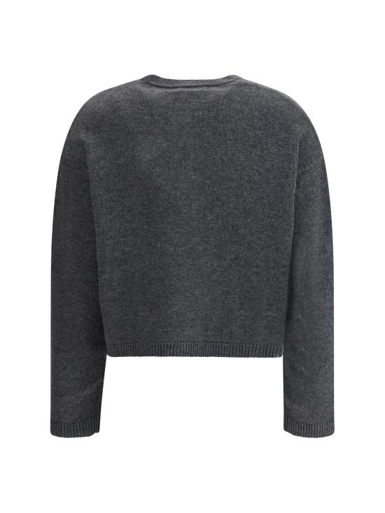 25FW 에스막스마라 반팔 티셔츠 2529366103600 011 GREY - 'S MAX MARA