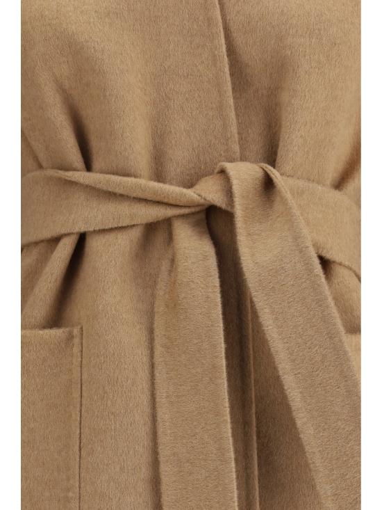 25FW 막스마라 HAROLD 코트 2521046042600 001 BEIGE - MAX MARA