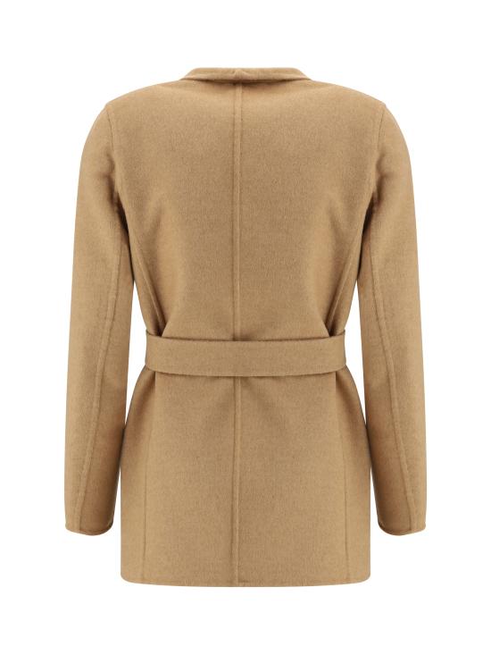 25FW 막스마라 HAROLD 코트 2521046042600 001 BEIGE - MAX MARA