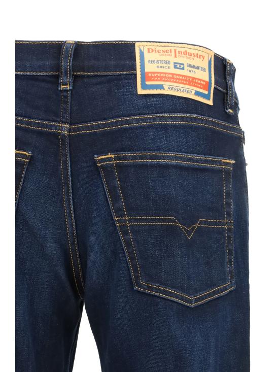 25FW 디젤 데님 팬츠 A10229009ZS 01 BLUE - DIESEL