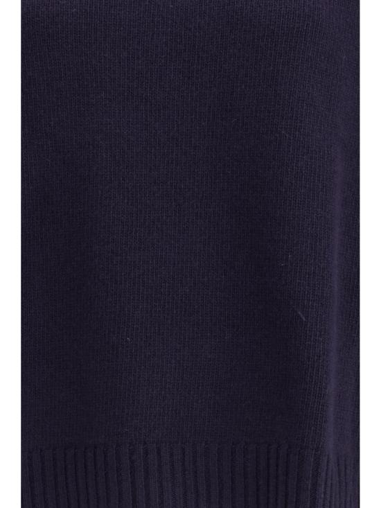 25FW 위켄드막스마라 스웨터 2525366112600 010 BLUE - WEEKEND MAX MARA