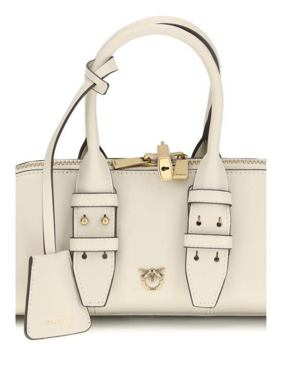 26SS 핑코 토트백 105334A0QO Z14Q CREAM - PINKO