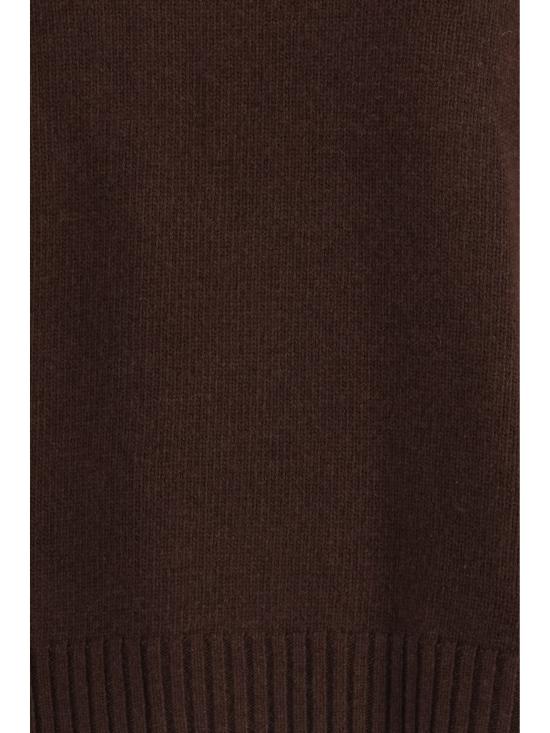 25FW 위켄드막스마라 스웨터 2525366112600 007 BROWN - WEEKEND MAX MARA