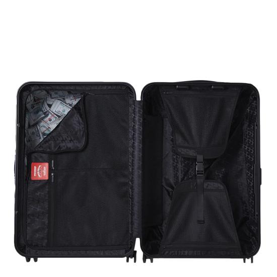 26SS 스프레이그라운드 더플백 CL293 SCRIBBLE SHARK Black - SPRAYGROUND