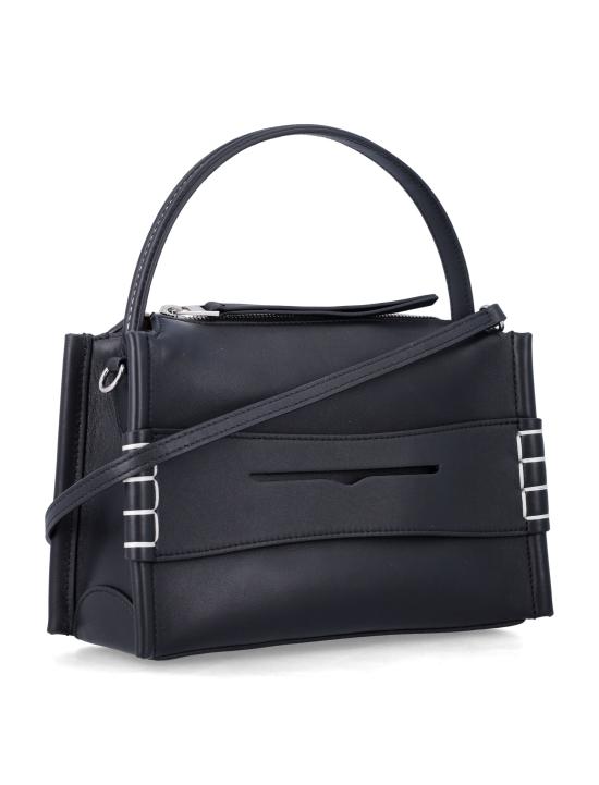 26SS JW앤더슨 토트백 HB0762LA0383 999 Nero - JW ANDERSON