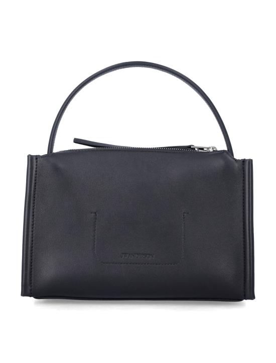 26SS JW앤더슨 토트백 HB0762LA0383 999 Nero - JW ANDERSON