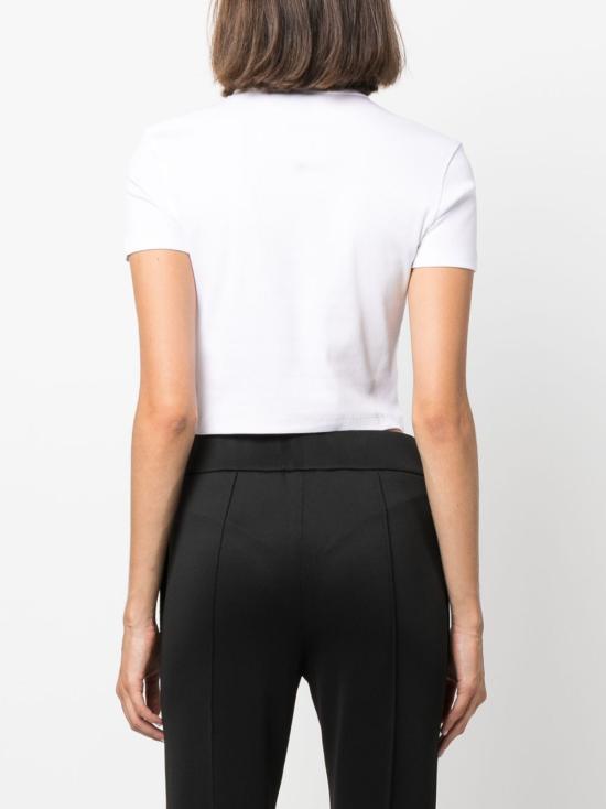 26SS 펜디 반팔 티셔츠 FS8110 ANQMF0ZNM - FENDI