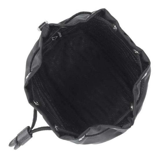 26SS 프라다 삼각로고 리나일론 버킷백 1NS369R067 F0002 - PRADA