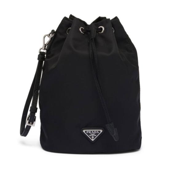 26SS 프라다 삼각로고 리나일론 버킷백 1NS369R067 F0002