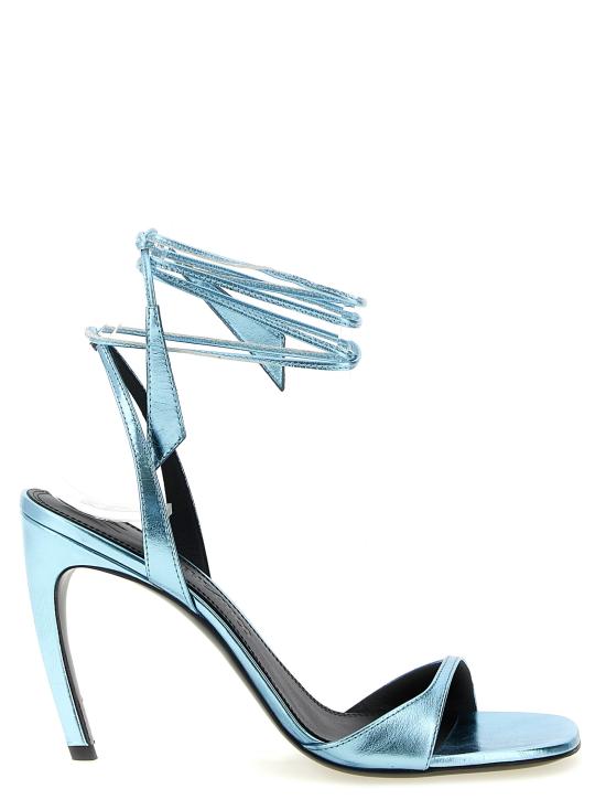 26SS 디 아티코 샌들 260WSH00899024 Light Blue