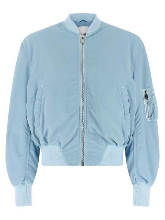 26SS 디 아티코 봄버 자켓 260WCB00070135 Light Blue