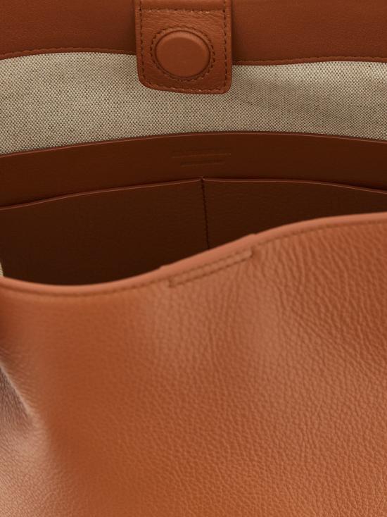 26SS 질샌더 숄더백 J08ZH0084P8931906 Brown - JIL SANDER